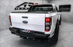 Ford Ranger Raptor 4x4 Performance