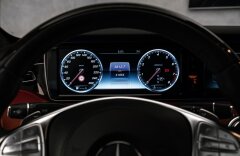 Mercedes-Benz Třídy S S500 coupe AMG 4M, Designo, night, CZ