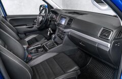 Volkswagen Amarok V6 3.0 4Motion Aventura, tažné