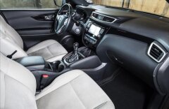 Nissan Qashqai 1,6 PANORAMA, NAVI