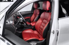Porsche Macan Turbo, panorama, sport chrono, vzduch, CZ