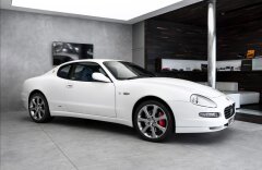 Maserati Coupe Cambiocorsa 4.2, CZ