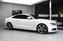 Audi A5 3.0 TDI quattro S-line, LSD doors