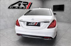 Mercedes-Benz Třídy S S 350 4Matic AMG, head-up, ventilace, CZ