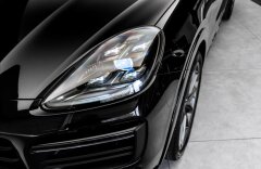 Porsche Cayenne Coupe Turbo, Sport design paket, keramiky