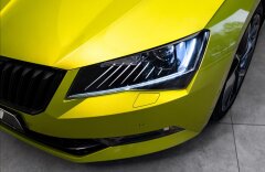 Škoda Superb 2.0 TSI 4x4 Sportline 206kW, asistenty, DCC