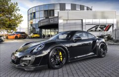 Porsche 911 Turbo S GT Street R TechArt
