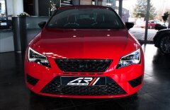 Seat Leon 2.0 TSi Cupra 280PS, černý paket