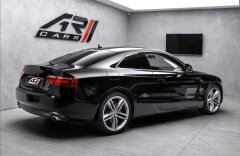 Audi A5 3.0 TDI quatrro S-line, navigace, CZ