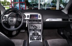 Audi A6 Allroad 3.0 TDI quattro facelift, alcantara, DPH, CZ