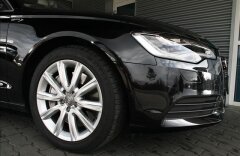Audi A6 Avant 3.0 TFSI quattro, vzduch