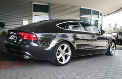 Audi A7 3.0 TDI, BOSE, Vzduchový podvozek