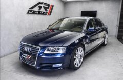 Audi A8 4.2 TDI quattro, B&O, ACC, masáže, softclose