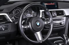 BMW Řada 4 435i cabrio Advatnage, navigace, kamera, CZ