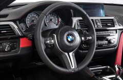 BMW M4 Coupe, aut., head-up, CZ verze SW