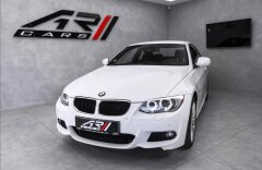 BMW Řada 3 320d xDrive coupe M-paket, navigace, CZ