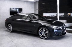 BMW Řada 4 420d Gran coupe M-paket, head-up, Harman/Kardon