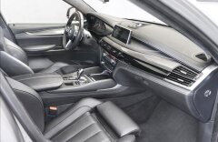 BMW X6 M, head-up, karbon, B&O zvuk, TV, top, CZ