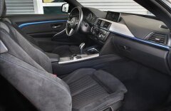 BMW Řada 4 428i xDrive, M paket inter., head up