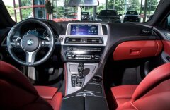 BMW Řada 6 Grand Coupe 640d xDrive M sport, Head-up