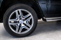 Mercedes-Benz Třídy G 350d AMG, Brabus výfuky, nezávislé top.,