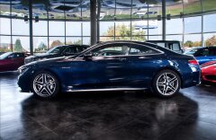 Mercedes-Benz Třídy S 63 AMG coupe 4matic, designo, head-up, panorama, C