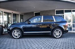 Porsche Cayenne S, 1.majitel, výborný stav