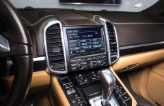 Porsche Cayenne Diesel, vzduch, DVD, PDLS, CZ