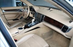 Porsche Panamera Turbo, PDCC, Entry & Drive