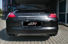 Porsche Panamera 4.9   Turbo Garance 04/2016