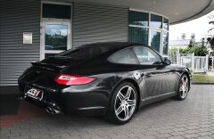 Porsche 911 997 Carrera 4S úprava Facelift