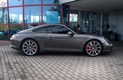 Porsche 911 991 Carrera S PASM, ventilace, Bose, výfuky