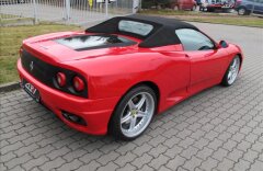 Ferrari F360 Spider F1