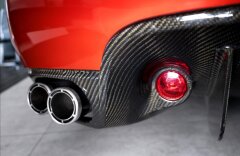 Ferrari 599 GTB Fiorano F1 HGTE Rosso F1