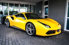 Ferrari 488 GTB, KARBON PAKET,KARBON SEDADLA,SKLADEM