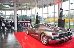 Koenigsegg Agera