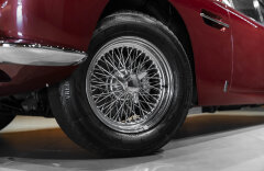 Aston Martin DB6 BR VANTAGE, KOMPLETNÁ RENOVÁCIA