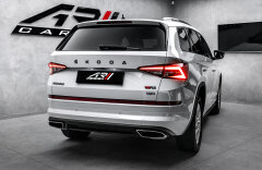 Škoda Kodiaq RS TDI 176 kW 4x4 DSG LED Tažné