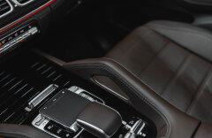 Mercedes-Benz GLS 400 d 4MATIC, AMG Line, E-Active body control