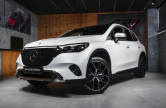 Mercedes-Benz EQE 350 4MATIC SUV, Electric Art, ACC, 360, Airmatic