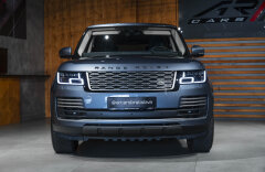 Land Rover Range Rover P400e Plug-in Hybrid SV Autobiography, Záruka