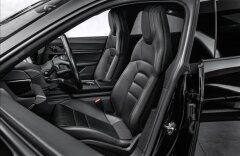 Porsche Taycan PASM, kamera, Keyless
