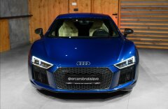 Audi R8 5,2 V10 plus FSI quattro, CARBON CERAMIC, B&O