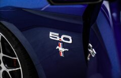 Ford Mustang 5,0 V8 GT automat