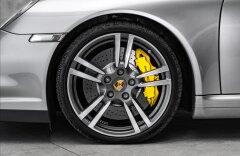 Porsche 911 911 Turbo Tiptronic, keramiky, CZ