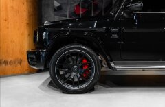 Mercedes-Benz Třídy G 4,0 G 63 AMG, BURMESTER, NIGHT, MASÁŽE