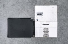 BMW M5 E34 Touring, manuál 6st.