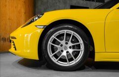 Porsche Cayman 2,0 718, SPORT CHRONO, PASM, BOSE, VÝFUKY