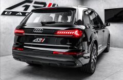 Audi Q7 50TDI Q Sline, Matrix, vzduch, B&O