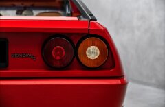 Ferrari Mondial šíbr, bikolor